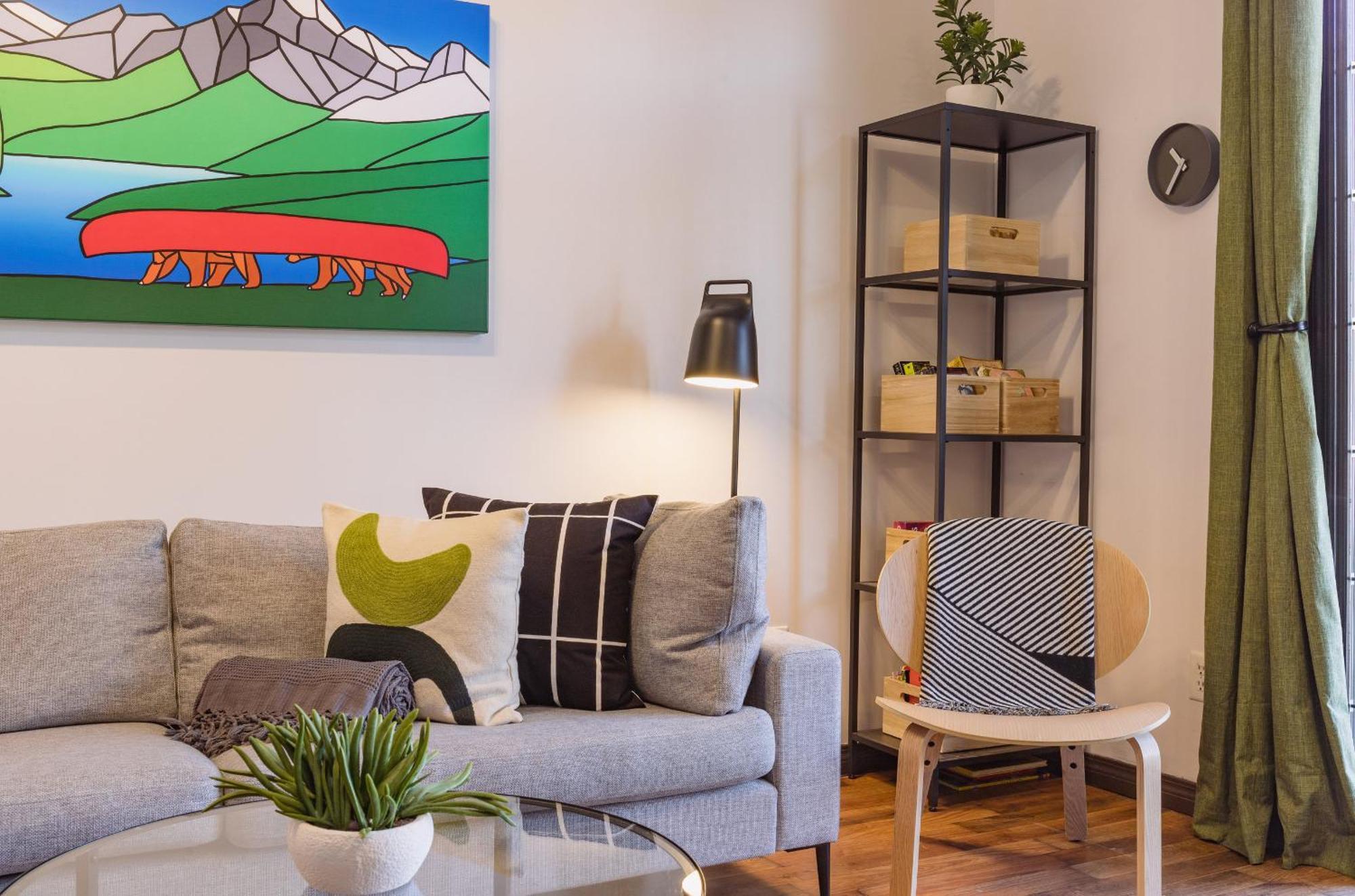 Ferienwohnung GrassiHaus Mountain Getaway Canmore Exterior foto