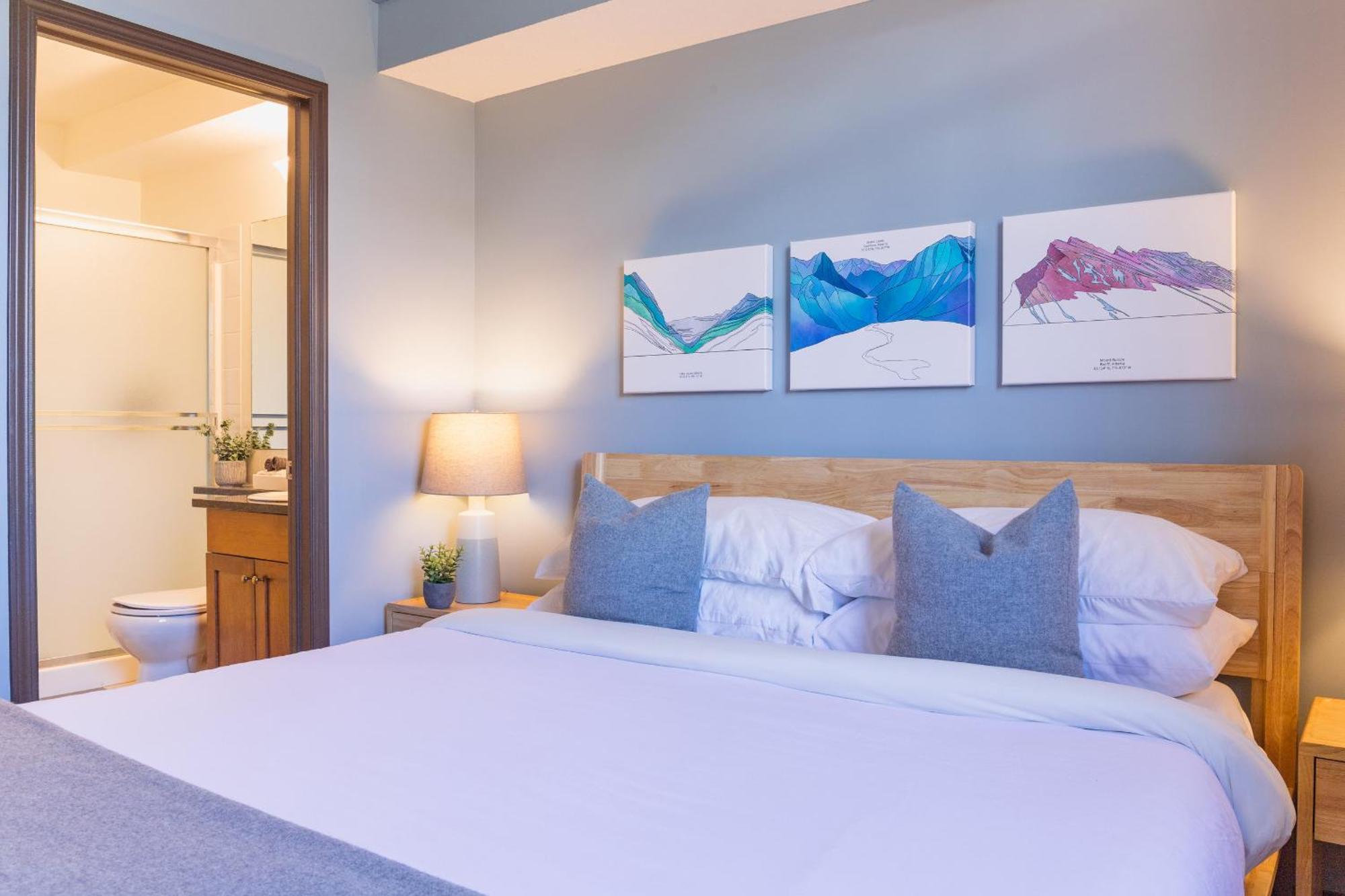 Ferienwohnung GrassiHaus Mountain Getaway Canmore Exterior foto